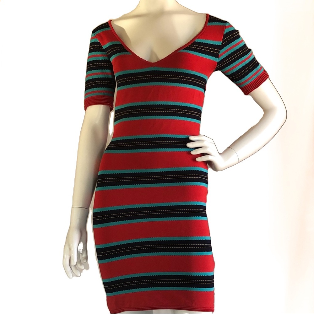 Zac Posen (Z Spoke) Bodycon Dress